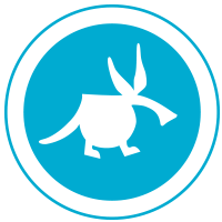 Blue Aardvark